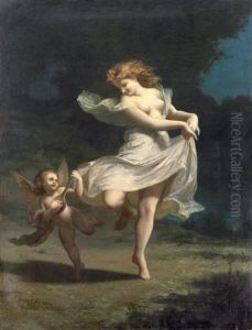 Le Pas De L'ombre by Henri Pierre Picou