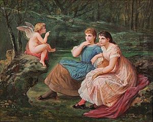 La Lecon D'amour