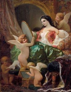 Orientale Au Miroir Orientale Au Miroir