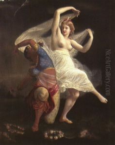 L'orient Et L'occident by Henri Pierre Picou