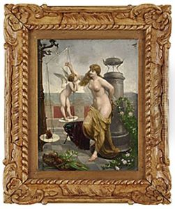 L'amour Plus Leger Que Le Papillion