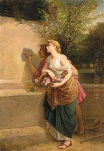 L'enfance De L'art by Henri Pierre Picou