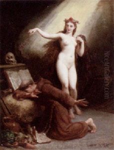 Temptation Of Saint Anthony