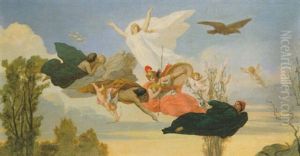 The Triumph Of Love Over Jealousy