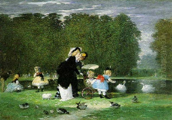 In The Park - view 1