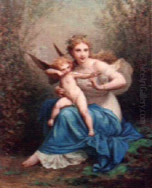 Cupid's Arrow - view 1