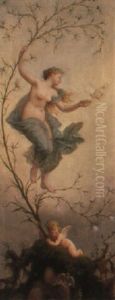 L'amour Plus Leger Que Le Papillon