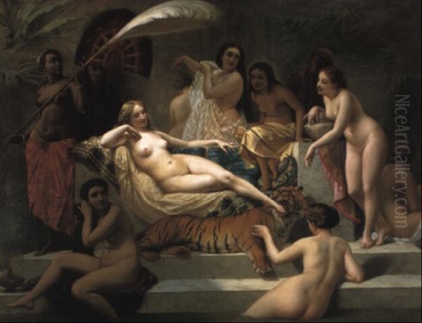 Odalisque - view 1