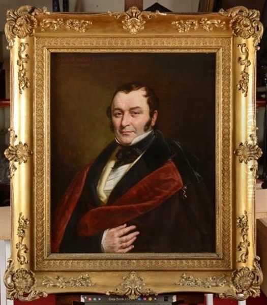 Portrait D'homme - view 1