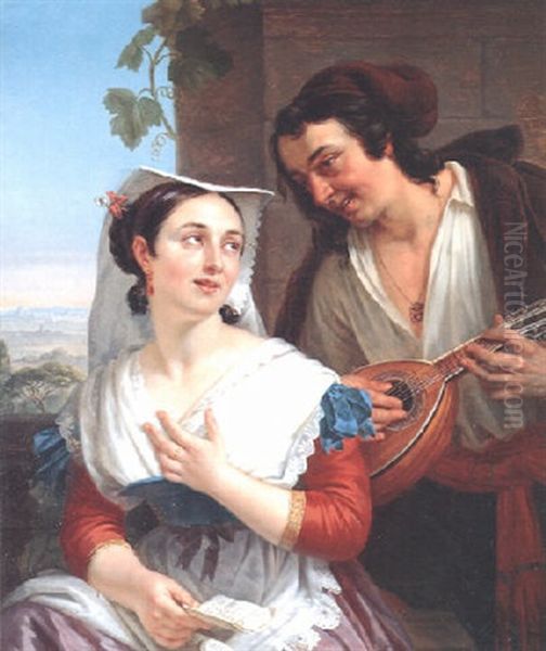 The Duet - view 1