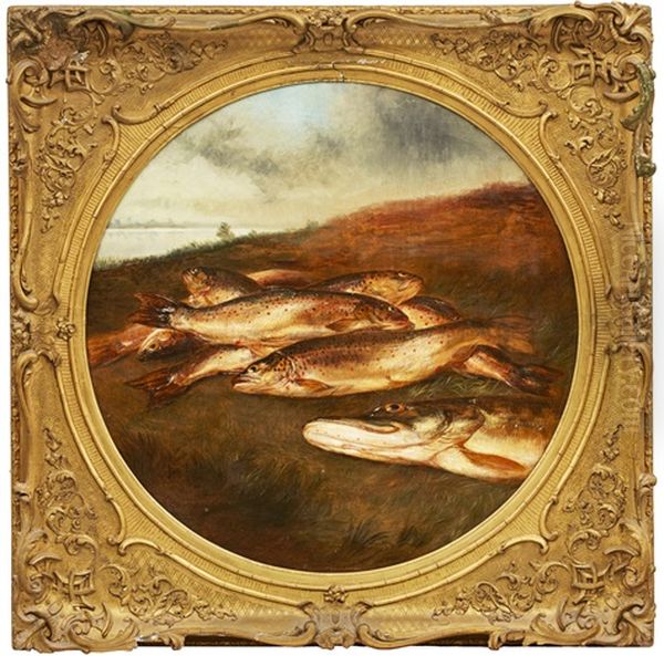 Trout And Pike - view 1