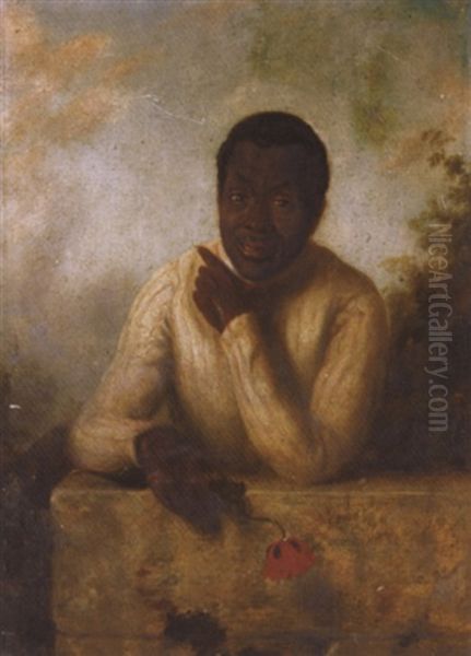 A Free Negro - view 1