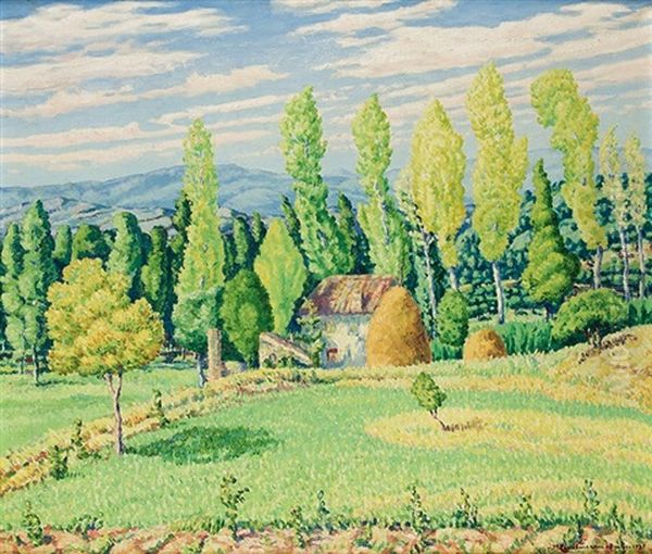 Paisaje - view 1