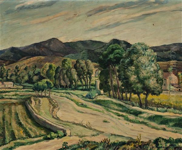 La Riera - view 1