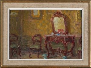 Interior by Mariano Pidelaserra Brias