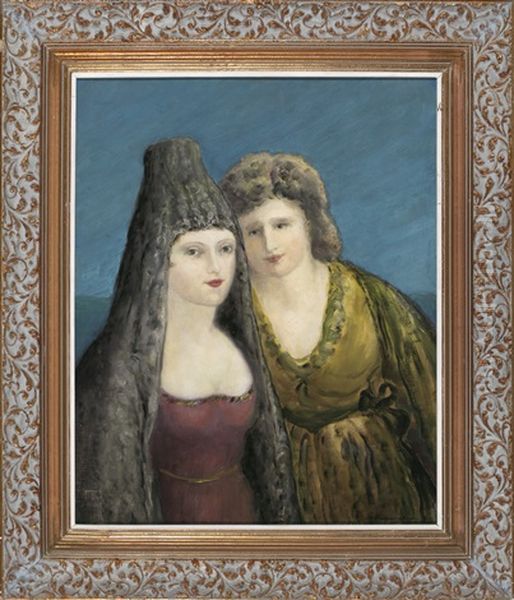Las Dos Amigas - view 1