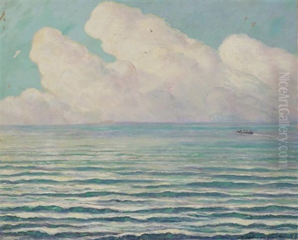 El Mar - view 1