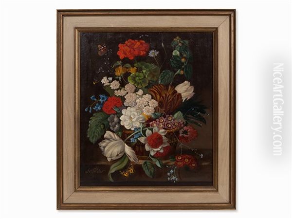 Flower Bouquet - view 1