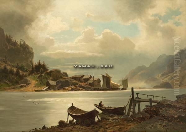 Innerst I Fjorden - view 1