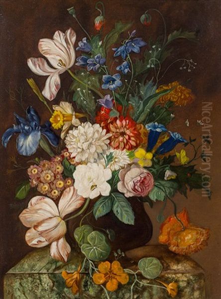 Blumenstillleben - view 1