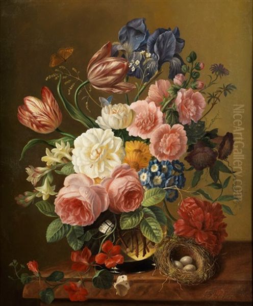 Blumenstilleben - view 1