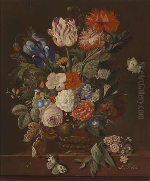 Blumenstillleben - view 1