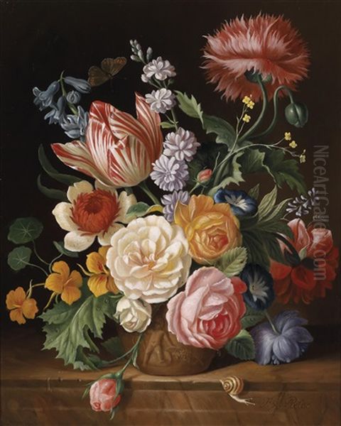 Blumenstillleben - view 1