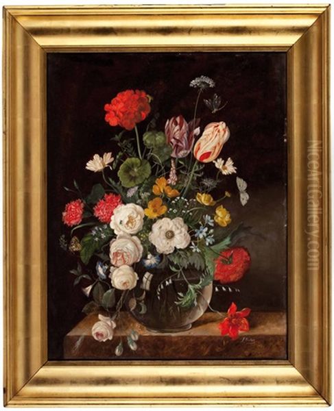 Blumenstillleben - view 1