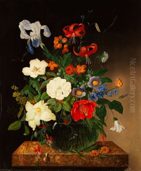 Blumenstilleben - view 1
