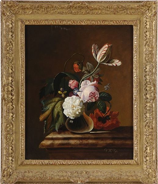 Blumenstilleben - view 1