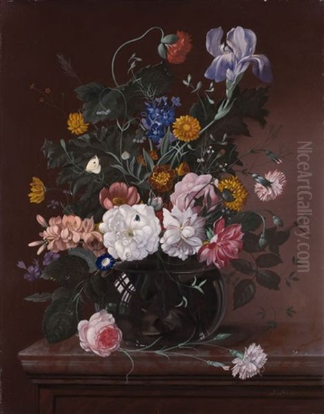 Blumenstilleben - view 1