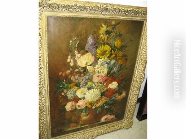 Floral Still Life - view 1