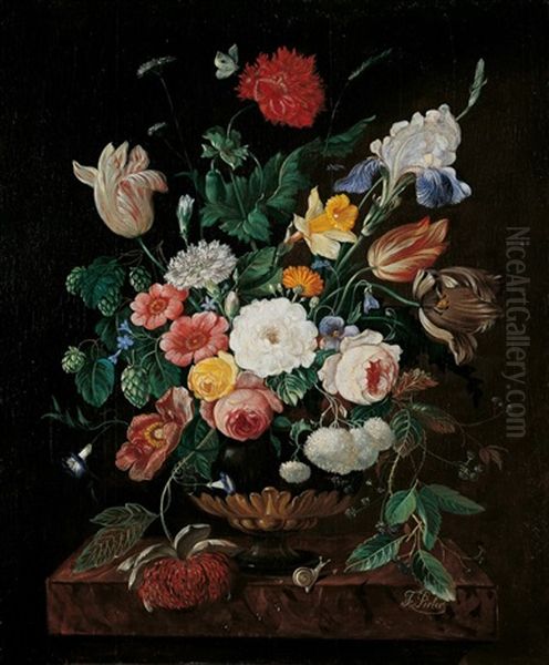 Blumenstillleben - view 1