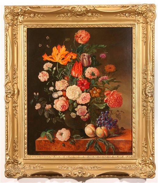 Floral Still Life - view 1