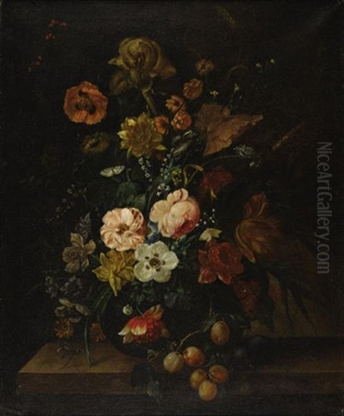 Floral Still Life - view 1
