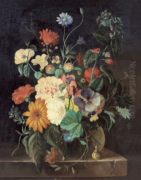 Blumenstillleben - view 1