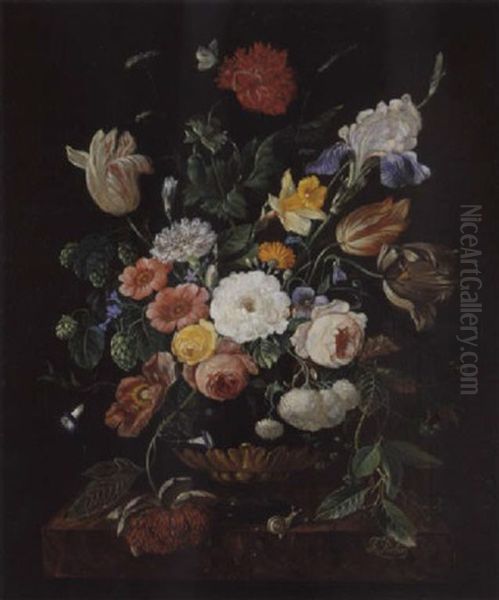 Blumenstilleben - view 1