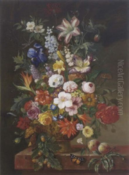 Groses Blumenstuck - view 1