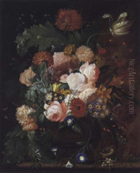 Groses Blumenstilleben - view 1