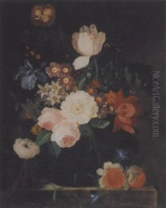 Blumenstilleben Blumenstilleben