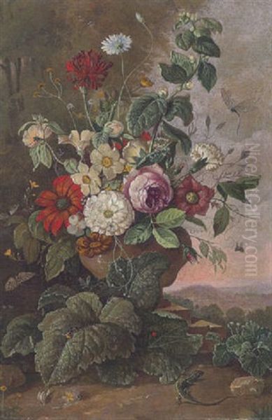 Sommerstraus - view 1