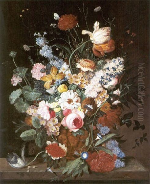 Groses Blumenstilleben - view 1
