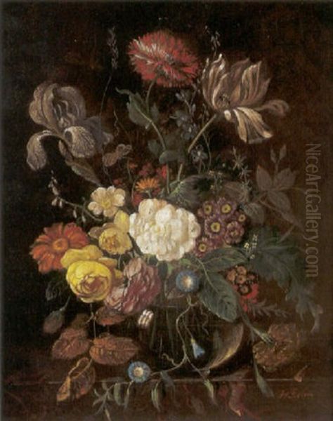 Kleines Blumenstuck - view 1