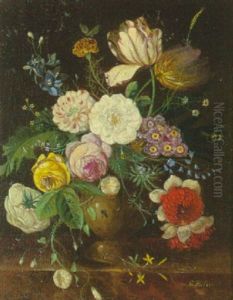 Blumenstilleben Blumenstilleben