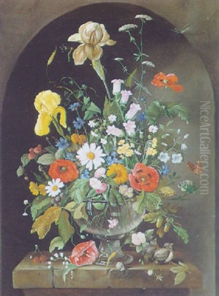 Groses Blumenstuck - view 1