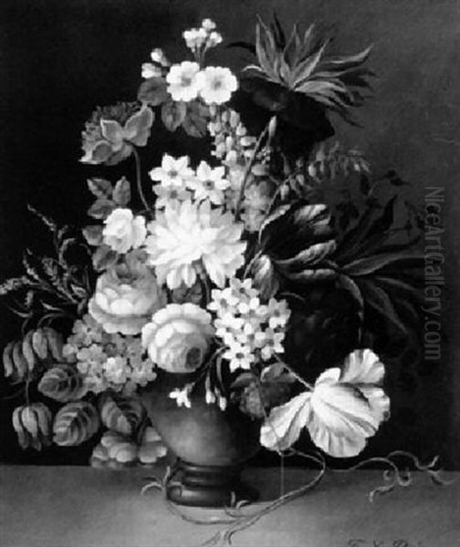 Blumenstilleben - view 1