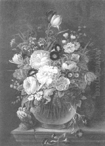 Groses Blumenstuck - view 1