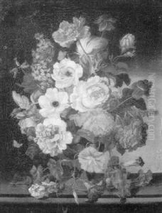 Blumenstilleben Blumenstilleben