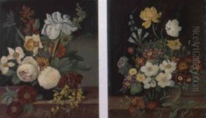 Blumenstilleben Blumenstilleben