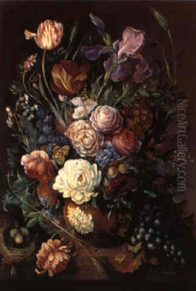 Blumen In Vase - view 1